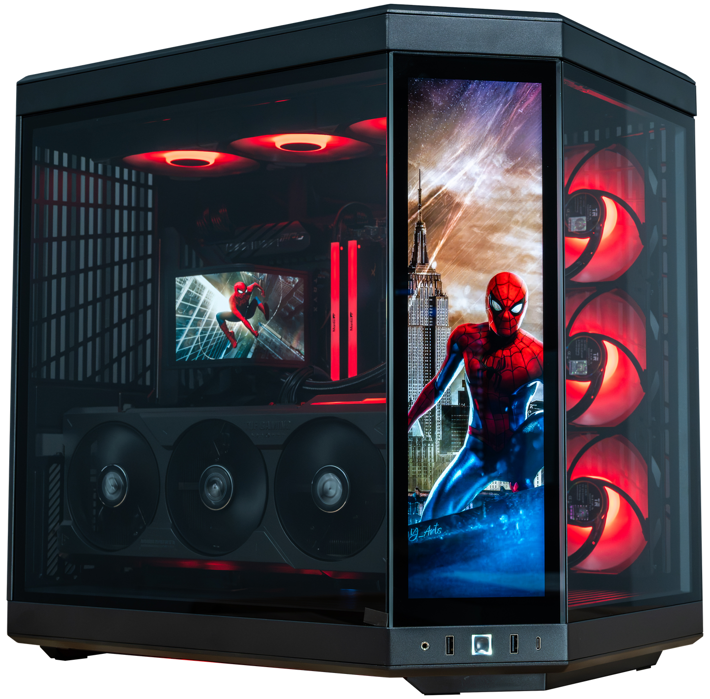 Vigilante RTX 4090 Gaming PC (recertified )