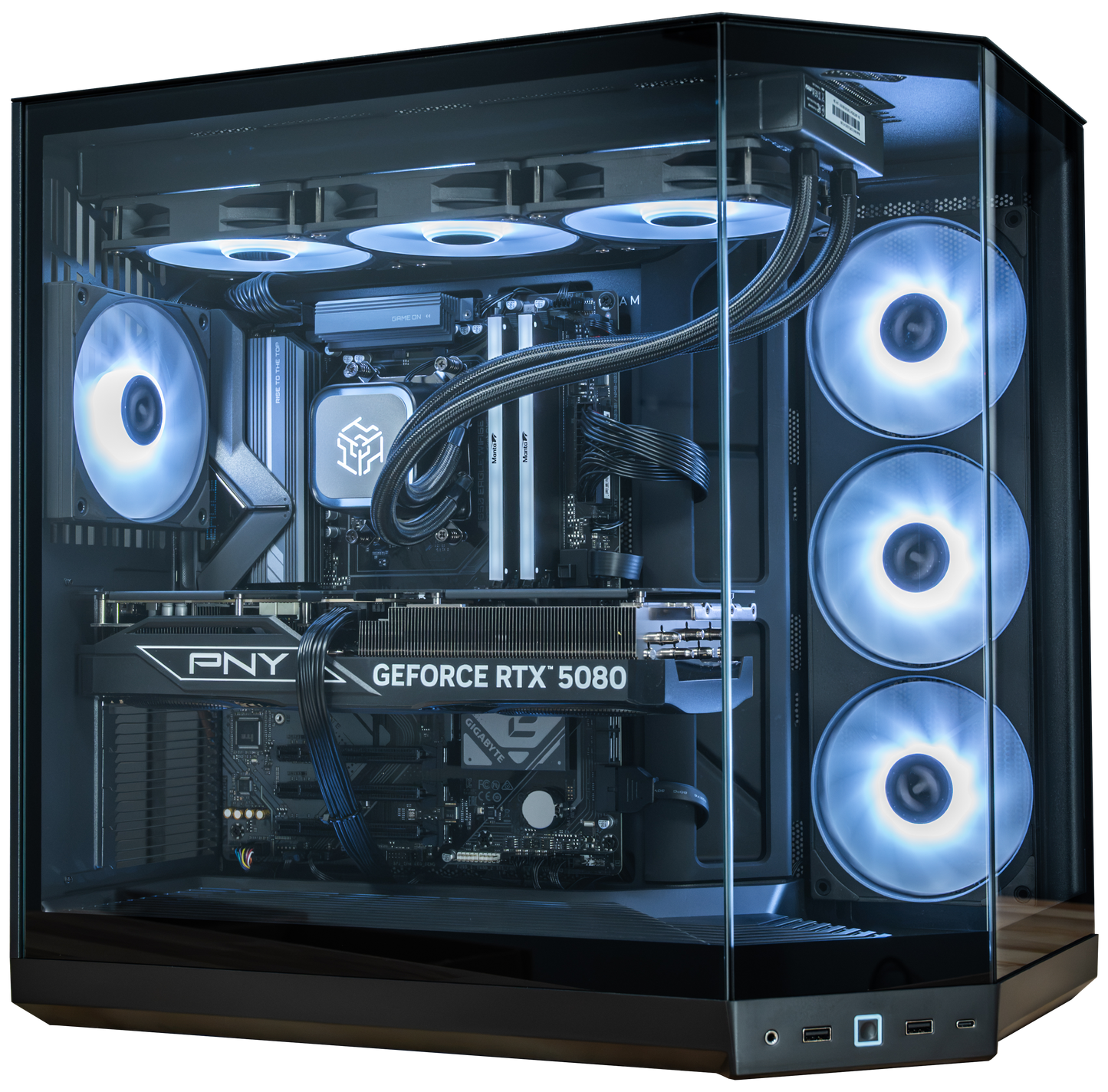 Void RTX 5080 Gaming PC