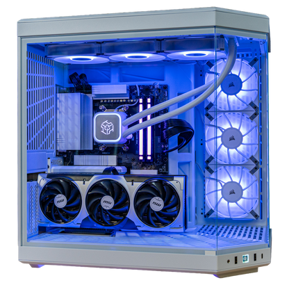 Prismatic RTX 5070 Gaming PC