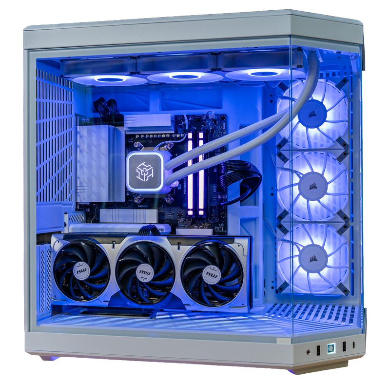 Prismatic RTX 5070 Gaming PC