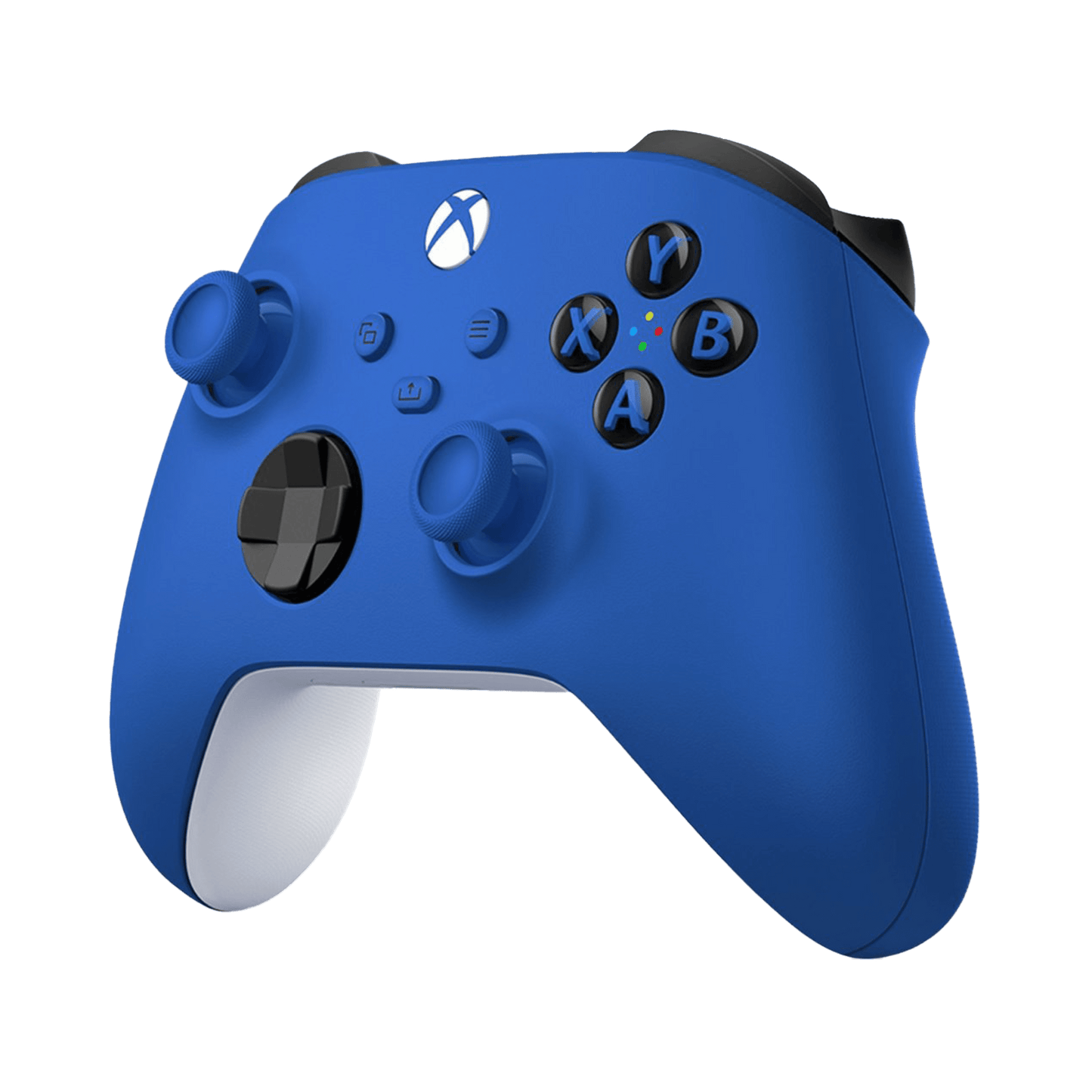 Xbox Wireless Gaming Controller - Shock Blue (2025)