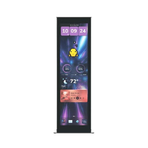 Y70 touch infinite Display Upgrade - Black