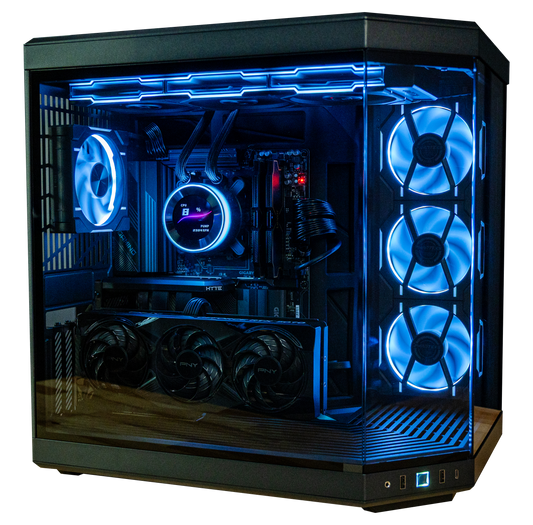 Shadow RTX 5070 Gaming PC