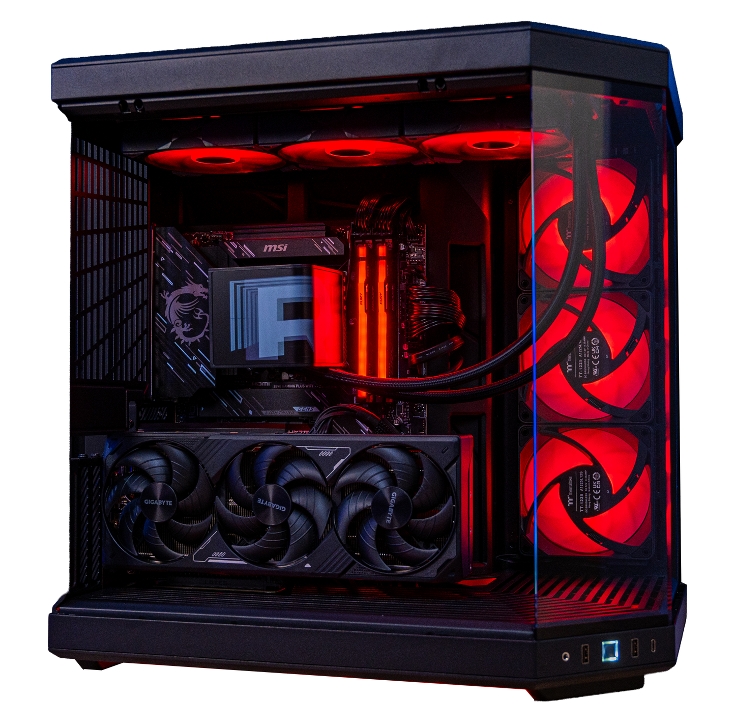 Fiesta RTX 5080 Gaming PC (Open Box)