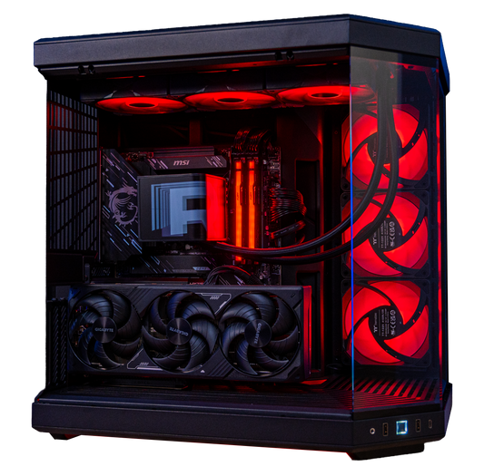 Fiesta RTX 5080 Gaming PC (Open Box)