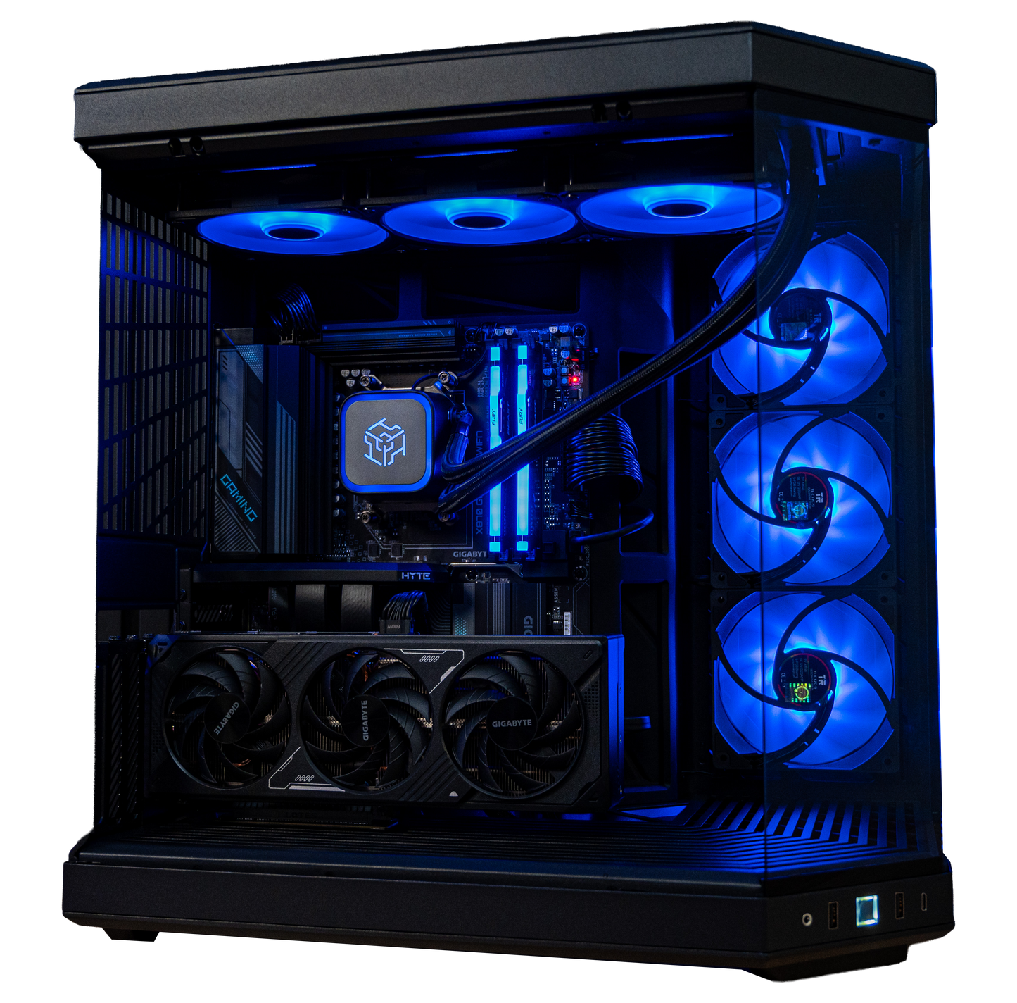 Carbine RTX 5070 Gaming PC