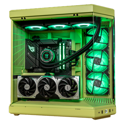 Olive RTX 5070 Gaming PC