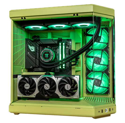 Olive RTX 5070 Gaming PC