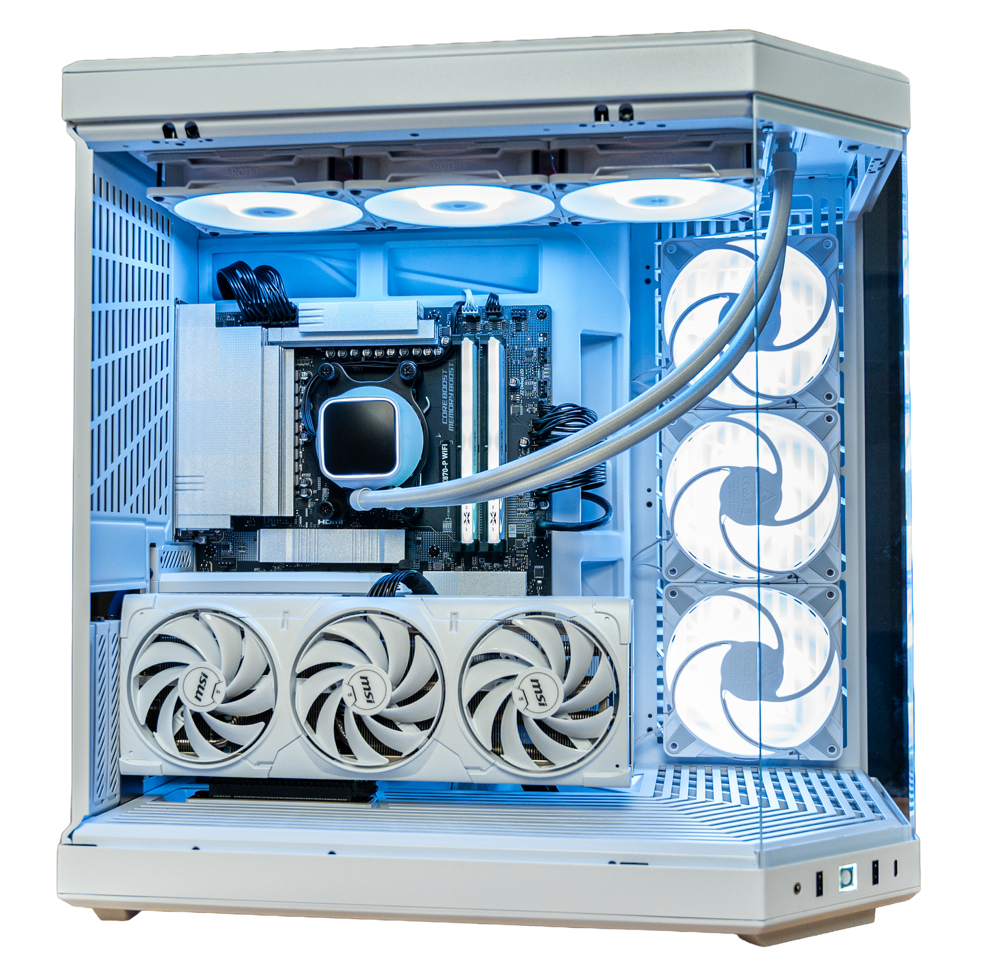 Shimmer RTX 5080 Gaming PC