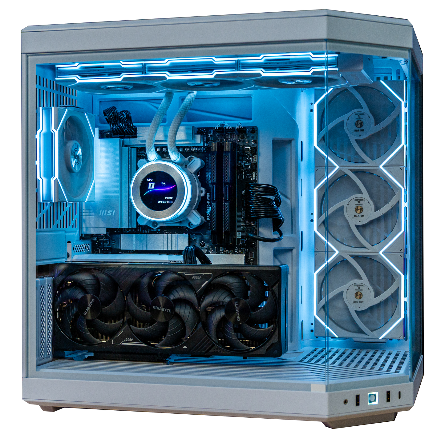 Archon RTX 5070 Ti Gaming PC