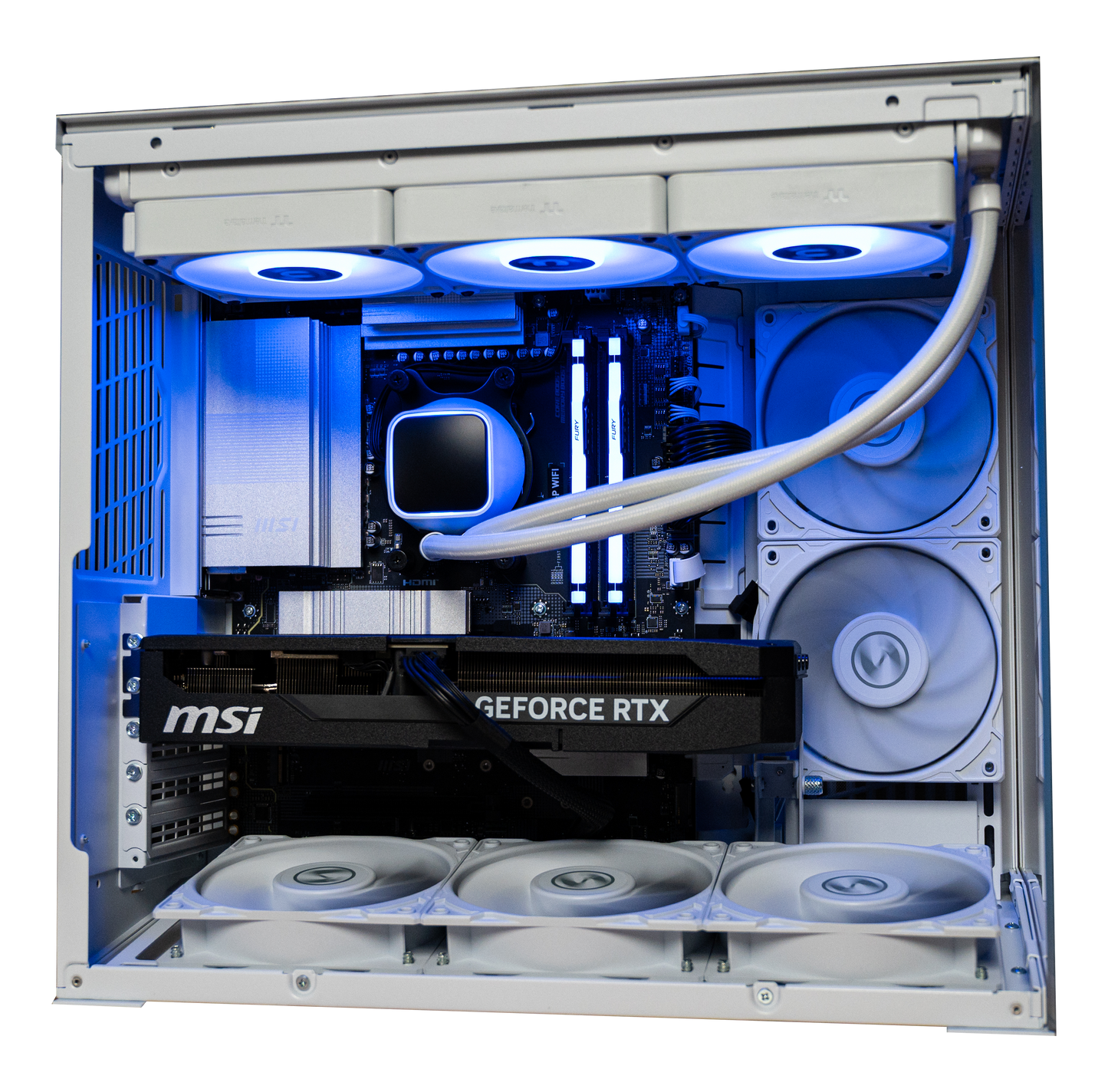 Yang RTX 5070 Gaming PC