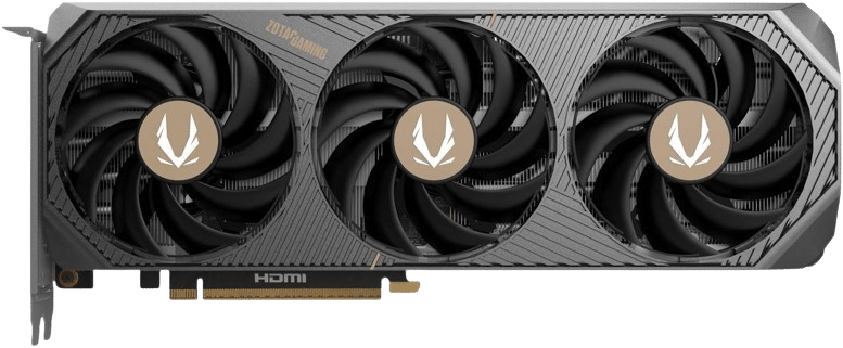 ZOTAC GAMING Solid OC GeForce RTX 5070 12GB