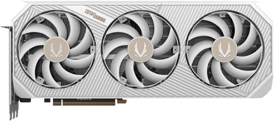 ZOTAC SOLID OC GeForce RTX 5090 32GB White Edition
