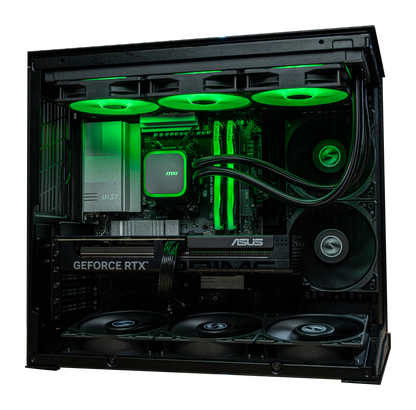 Zeal RTX 5060 Ti Gaming PC