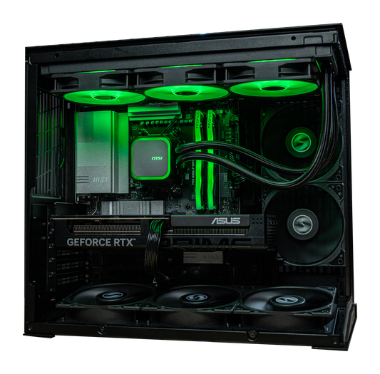 Zeal RTX 5060 Ti Gaming PC