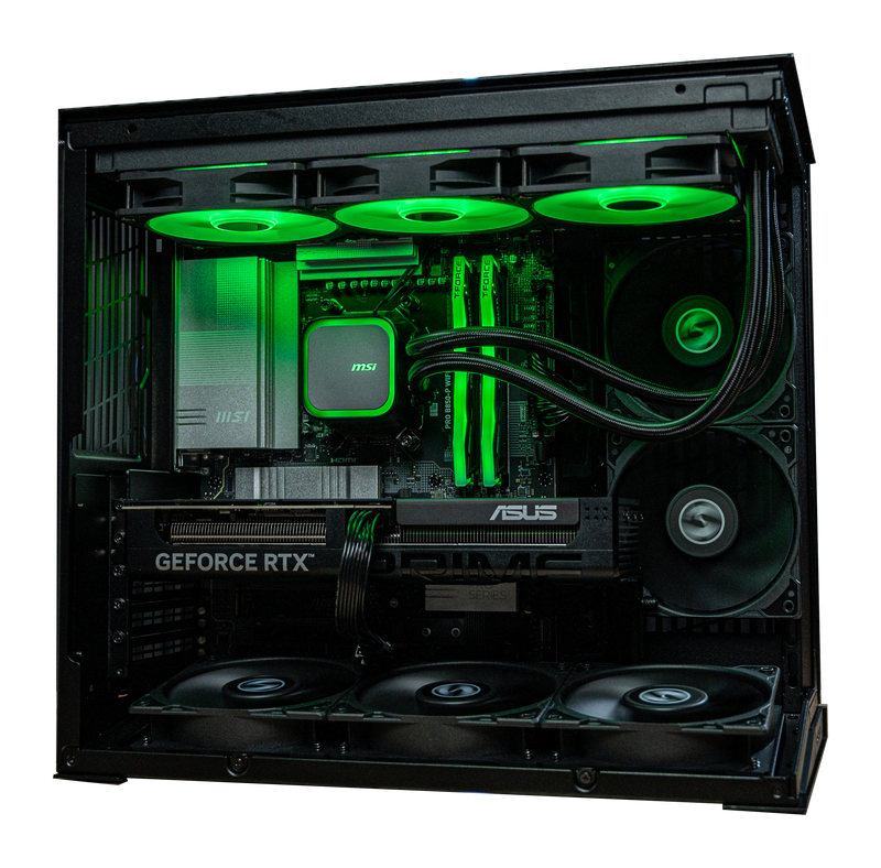 Zeal RTX 5060 Ti Gaming PC