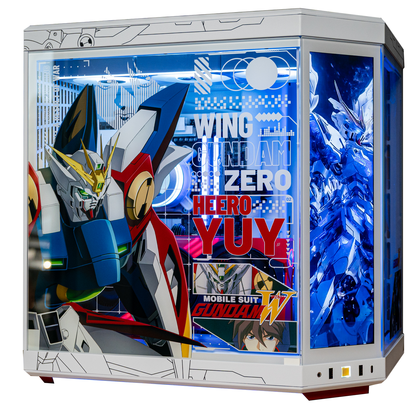 Zero RTX 5070 Ti Gaming PC