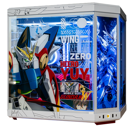 Zero RTX 5070 Ti Gaming PC