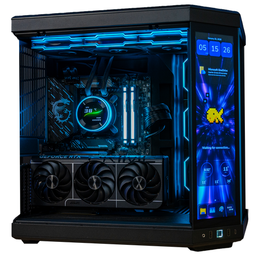 Zircon RTX 5070 Ti Gaming PC
