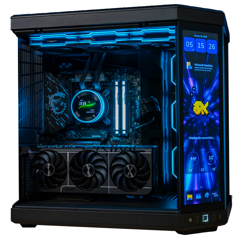 Zircon RTX 5070 Ti Gaming PC