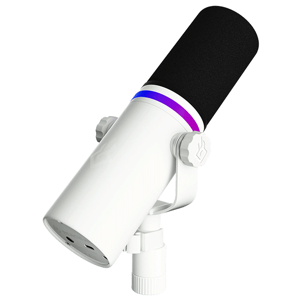 BEACN USB C Dynamic Mic - Light