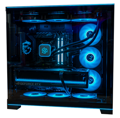 Carbonite RTX 5090 Gaming PC