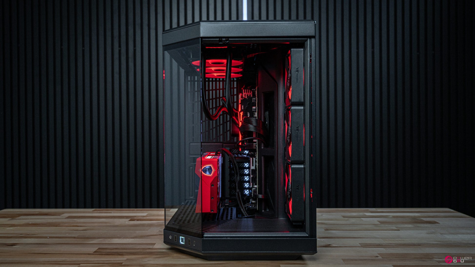 Ares RTX 5070 Ti Gaming PC image 1