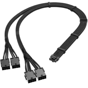 GPU Sleeved Cable Extension