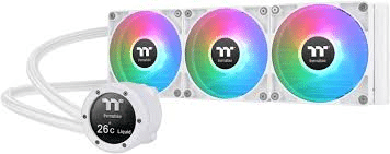THERMALTAKE TH360 V2 Ultra RGB AIO Cooler - White
