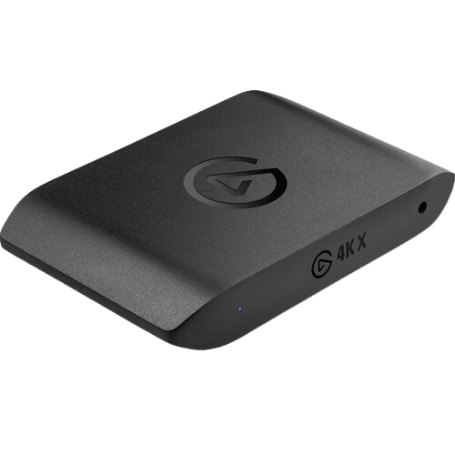 Elgato 4K X - External Capture Card