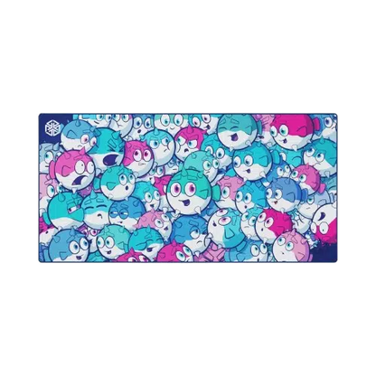 4D Gaming - 4D X BIGPUFFER (36x18) - Pro-Grade Performance Mouse Pad image 0