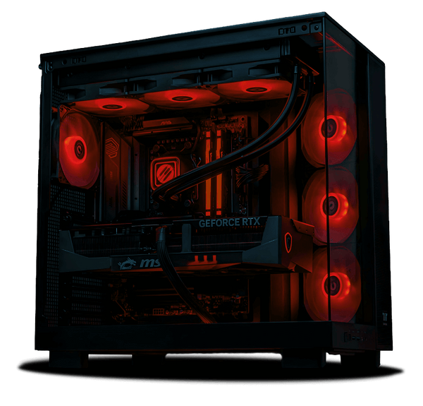 NVIDIA GPU PCs