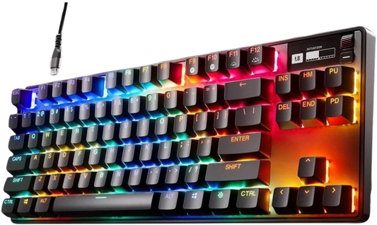 SteelSeries Apex Pro TKL Wireless Gaming Keyboard