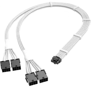 GPU Sleeved Cable Extension