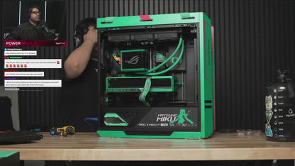 Hatsune RTX 5080 Gaming PC