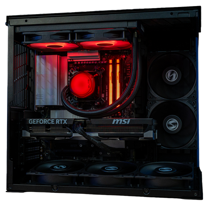 Skitter RTX Gaming PC