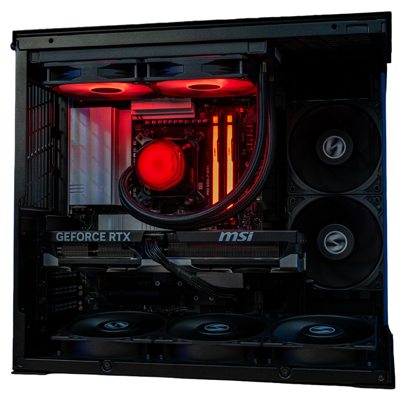 Skitter RTX Gaming PC