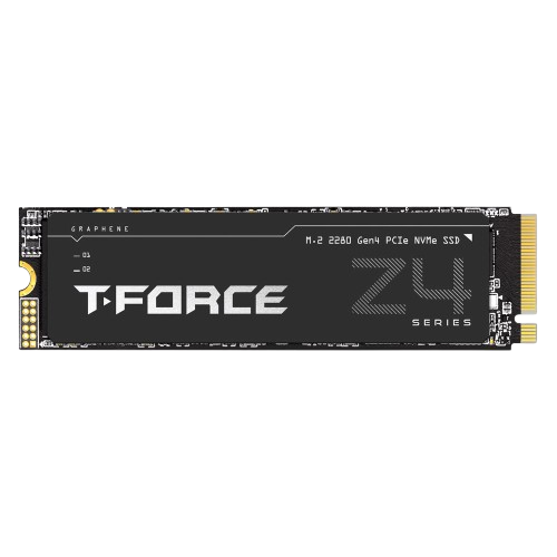TEAMGROUP T-FORCE Z44A7Q 2TB Gen4 NVMe SSD