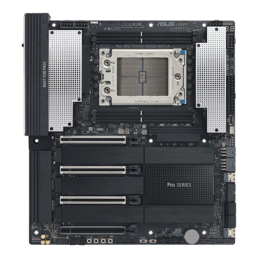 ASUS Pro WS TRX50-SAGE WIFI A DDR5 Workstation Motherboard