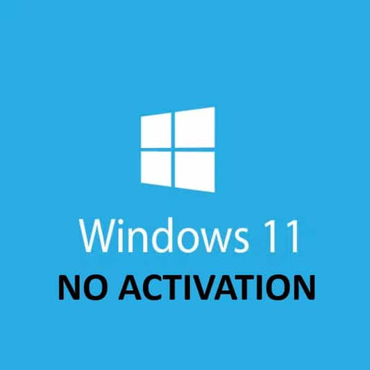 Windows 11 (NO ACTIVATION)