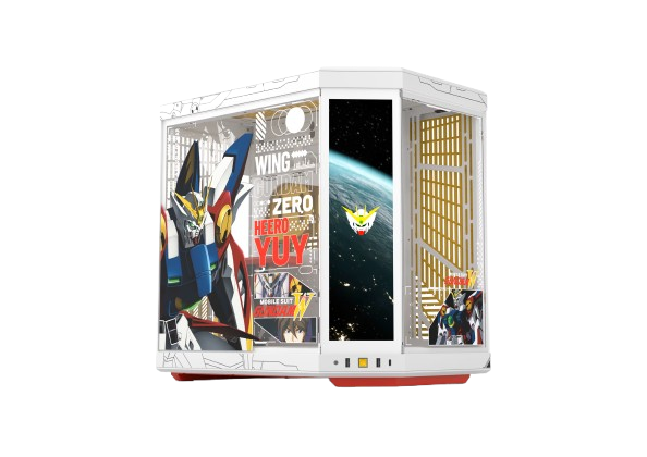 HYTE Y70 Touch Infinite Case - Gundam Wing