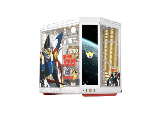 HYTE Y70 Touch Infinite Case - Gundam Wing