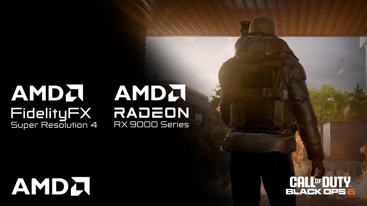 Introducing AMD FidelityFX Super Resolution 4