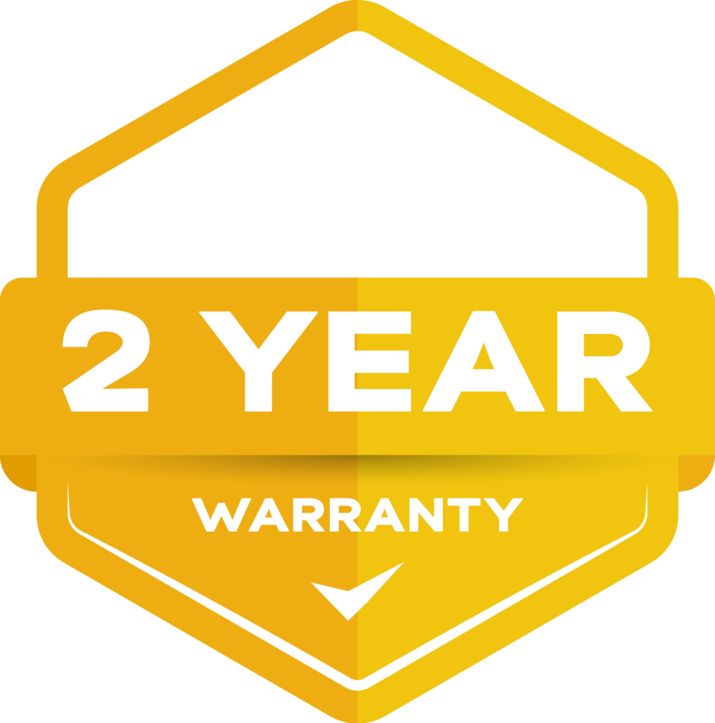 Extended Warranty 2 year P1000