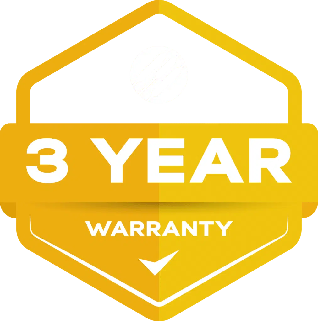 Extended Warranty 3 year