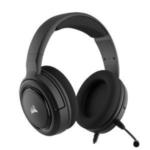 CORSAIR HS35 Stereo Headset – Carbon