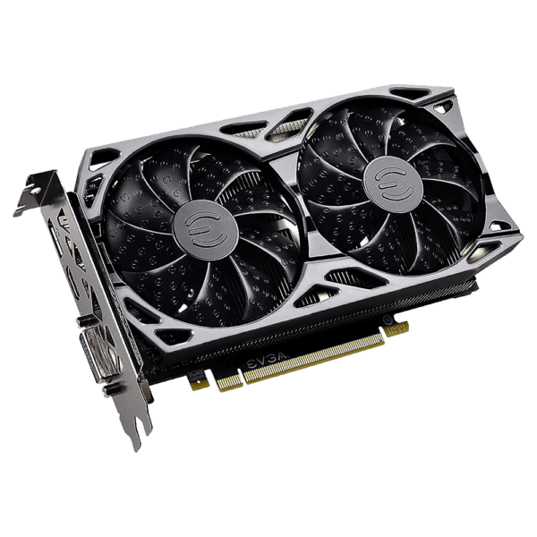 EVGA GeForce GTX 1650 SUPER SC ULTRA GAMING Video Card, 04G-P4-1357-KR, 4GB GDDR6, Dual Fan, Metal Backplate