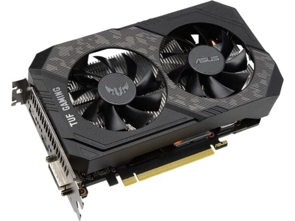 ASUS TUF Gaming GeForce GTX 1660 Super 6GB