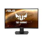 ASUS TUF 23.6″ 1080p 165Hz Full HD Curved Gaming Monitor