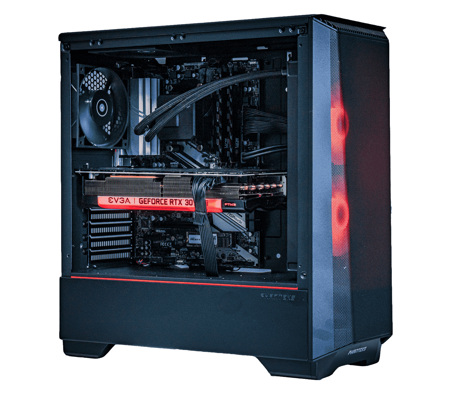 Custom Gaming PC Builder | PowerGPU